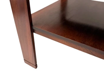 Art Deco Modernist Coffee Table by J.A. Muntendam for L.O.V. Oosterbeek, 1920s